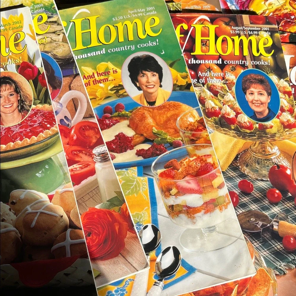 Taste of Home Magazine Collection